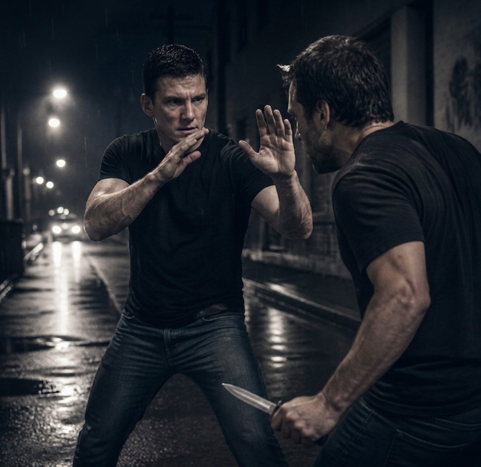Krav Maga Instructor